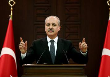 Kurtulmuş'tan vatandaşlıktan çıkarma açıklaması