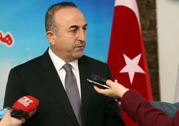 Bakan Çavuşoğlu: Umarım herkes sözünde durur