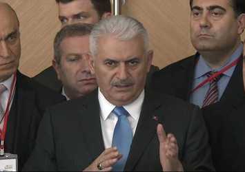 Bakan Yıldırım uyardı: Oraya girmek tuzaktır!