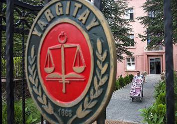 O davanın dosyası Yargıtay'a gönderildi