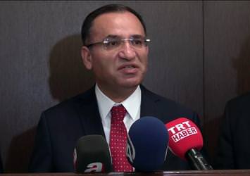 Bozdağ: YSK kimlik bilgilerini paylaşmayacak
