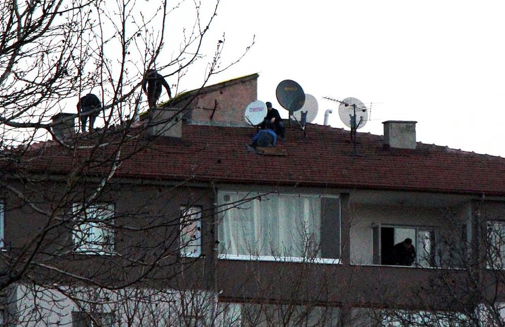 Bolu’da 2 PKK'lı terörist öldürüldü - 1