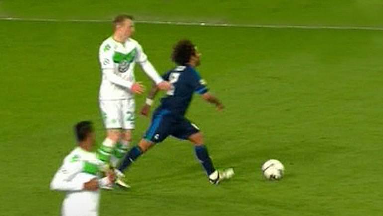 Wolfsburglu Vieirinha dişinden oldu! - 2
