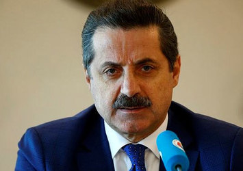 Gıdada uçuruma Bakan el koydu