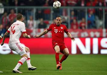 Franck Ribery Fenerbahçe yolunda