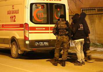 Bolu’da 2 PKK'lı terörist öldürüldü