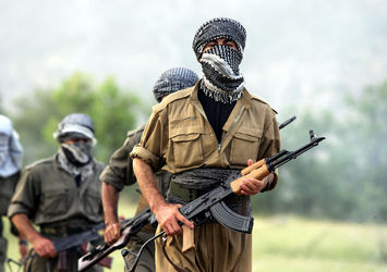 Terör örgütü PKK’dan Ermenistan'a terörist desteği