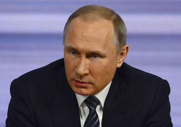 Ruslar yolsuzluktan Putin'i sorumlu tutuyor