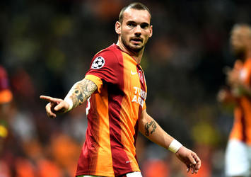 Sneijder olmadan asla olmaz!