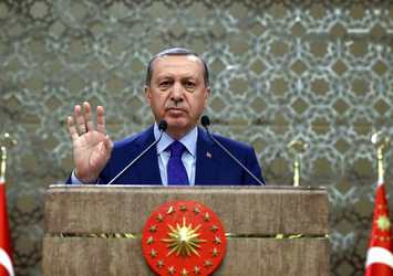 Cumhurbaşkanı Erdoğan: Maalesef geç fark ettik