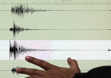 Niğde'de 4,1 büyüklüğünde deprem