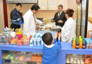 Kantinlere ağır yaptırım yolda
