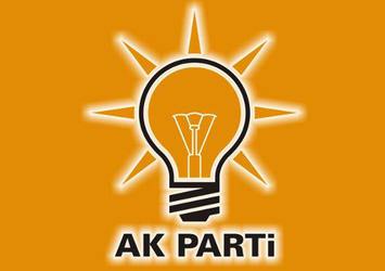 AK Parti anayasa değişikliği teklifini imzaya açtı