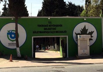 Son kez yüzünü görmek istediğinde şok geçirdi