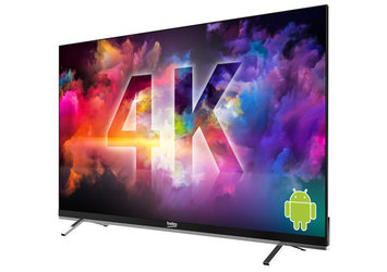 Arçelik, 4K Android Ultraslim TV üretti
