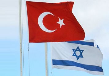 Türkiye-İsrail anlaşmasında önemli gelişme!