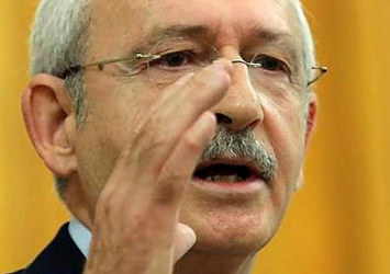 Kılıçdaroğlu hesap verecek