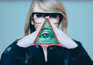 Taylor Swift Illuminati’ye savaş açtı