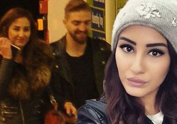 Caner Erkin'in yeni aşkı ilk kez konuştu