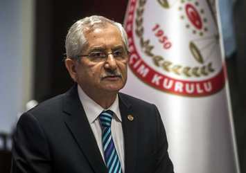 YSK Başkanı'ndan kimlik bilgileriyle ilgili açıklama