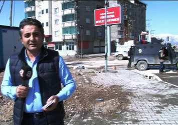 A Haber Yüksekova’da