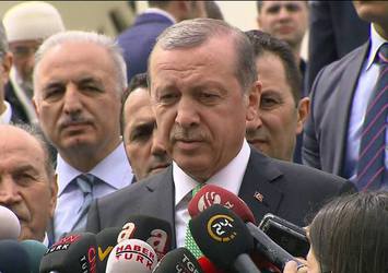 Cumhurbaşkanı Erdoğan'dan Kılıçdaroğlu'na sert sözler