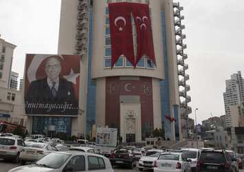 Mahkeme MHP'ye kayyum atadı