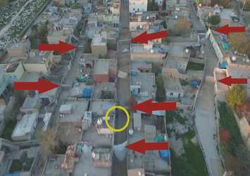 PKK Nusaybin'de paniğe kapıldı