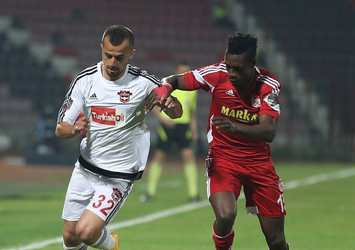 Yiğido 3 puanı tek golle aldı!