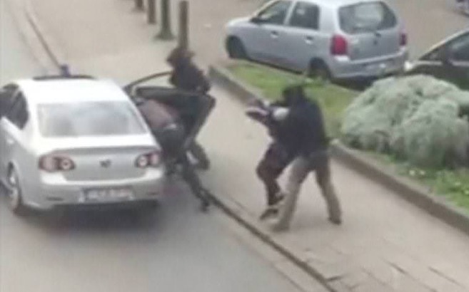 DAEŞ'in en çok aranan ismi yakalandı!