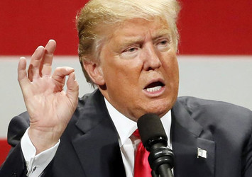 Seçmen nezdinde algısı en kötü aday Trump