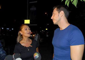 Avşar’ın gözdesi Yasmin Erbil’le