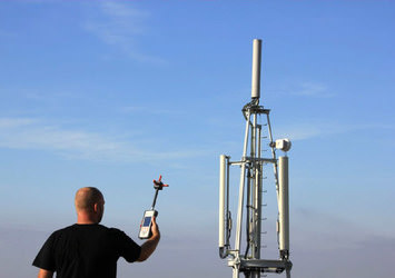 Cep telefonları artık her yerde çekecek