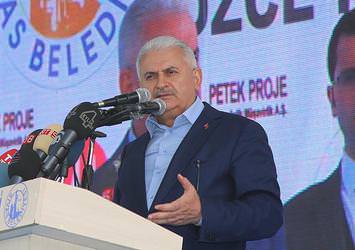 'Teröre vurulan en büyük darbe..'