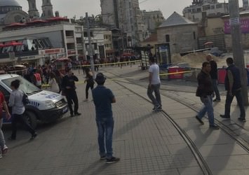 İstanbul'da terör alarmı
