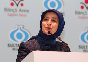 'Bilinçli anneler sağlıklı toplumun temelidir'
