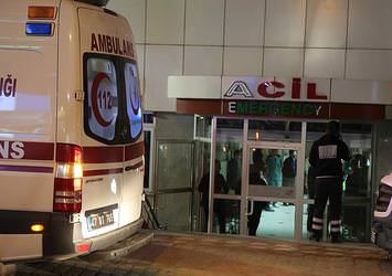 Mardin'de polise saldırı