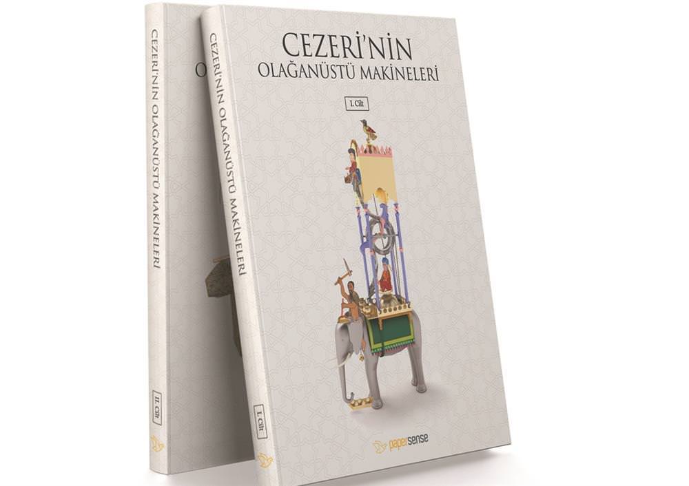 Leonardo Da Vinci’den önce Cezeri vardı