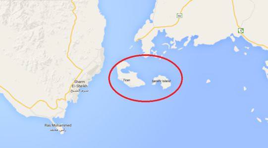 Kızıldeniz'deki iki ada Mısır'dan Suudi Arabistan'a geçti - 1