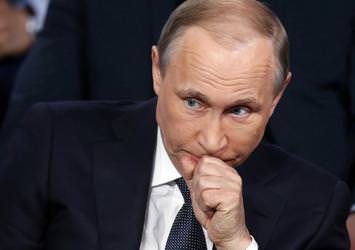 Putin’e son darbe!