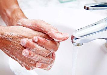6 adımda ‘en iyi el yıkama’ tekniği