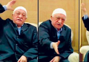 Gülen'in bedduasına mahkemede amin!