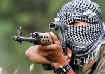 PKK’lı keskin nişancılar Ermeni komandosu çıktı!