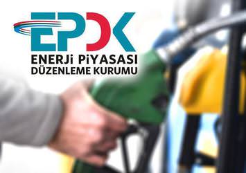 EPDK'dan 3 şirkete 467 bin liralık ceza