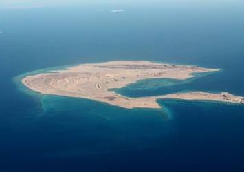 Kızıldeniz'deki iki ada Mısır'dan Suudi Arabistan'a geçti