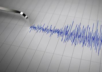 İzmir'de 3.5 büyüklüğünde deprem meydana geldi