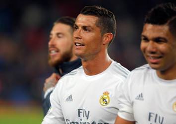 Cristiano Ronaldo La Liga tarihine geçti!