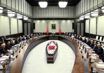Bakanlar Kurulu 13 yıl aradan sonra ilk kez Ankara dışında toplanacak