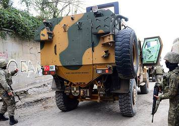Şırnak ve Silopi'de 170 terörist etkisiz hale getirildi