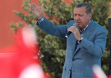 Erdoğan: Bayanlara hakaret etmekle prim yapmıyor siyaset